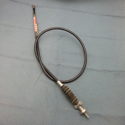 NEW GENUINE SUZUKI 58100-04420 CABLE ASSEMBLY, BRAKE JR50 1978-2006