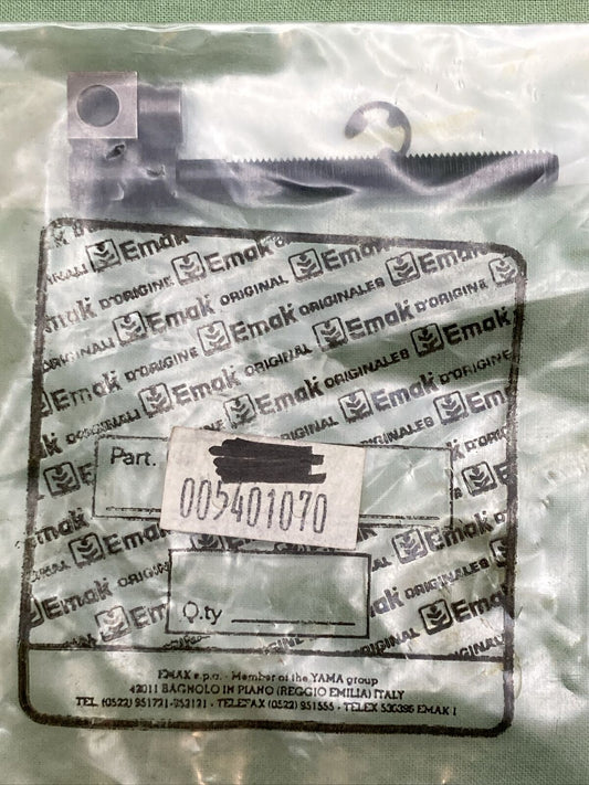 NEW GENUINE EMAK CHAINSAW 005401070 CHAIN TENSIONER SCREW