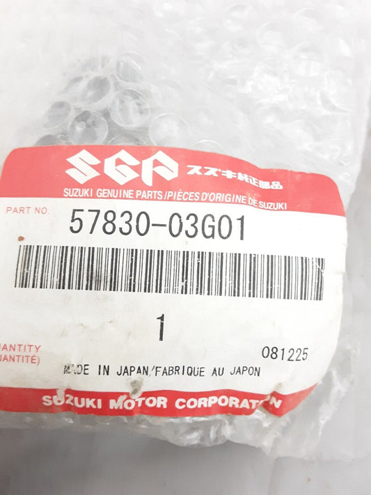 NEW GENUINE SUZUKI 57830-03G01 KNOB, T/M LEVER Vinson LT-A500 2002-2007