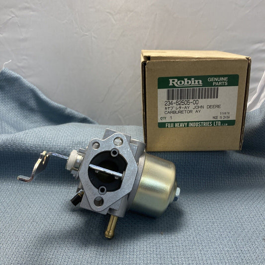 NEW SUBARU ROBIN 234-62505-00 CARBURETOR