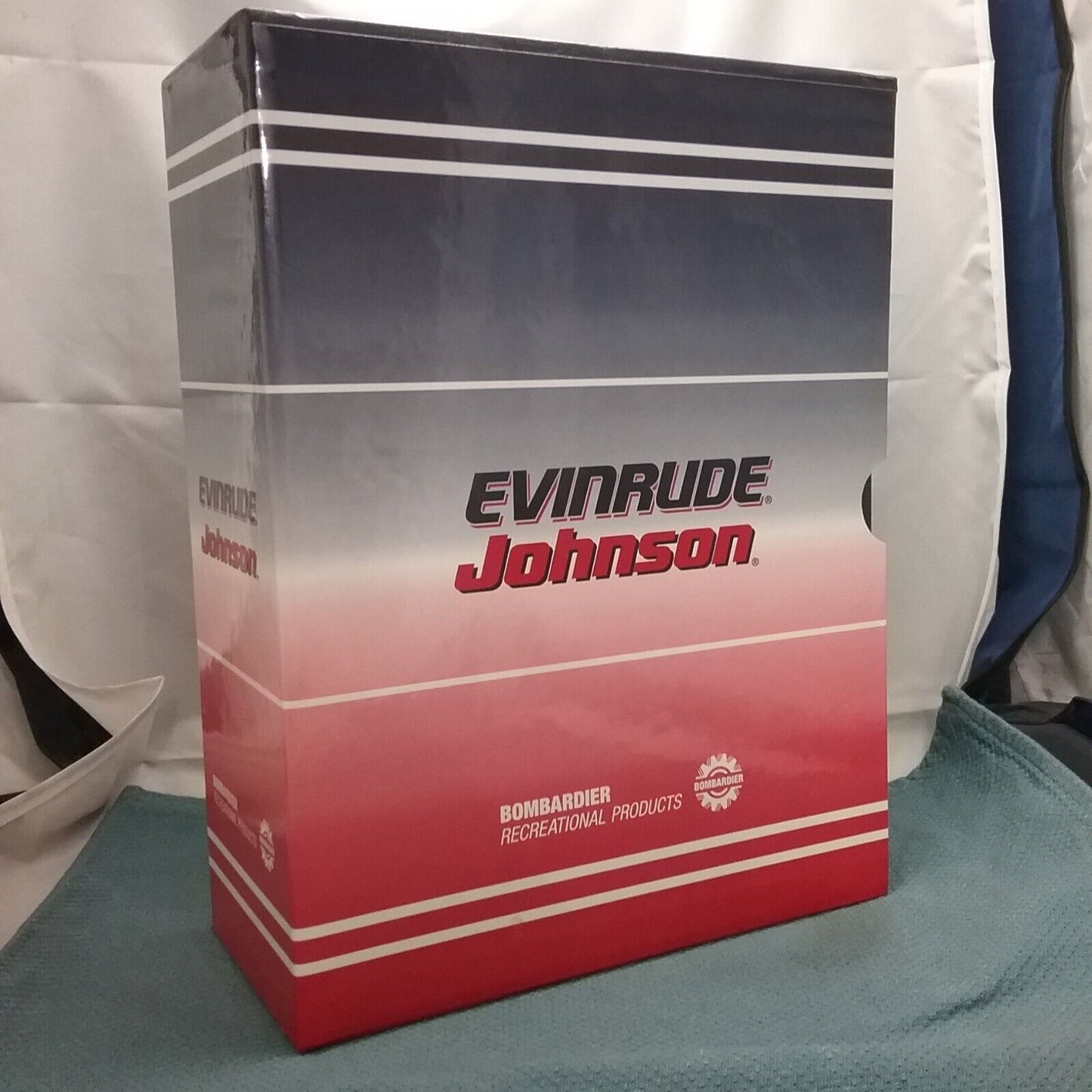 EVINRUDE/JOHNSON 5005636, 5005642, 5005644, 5005649 SERVICE MANUAL SET