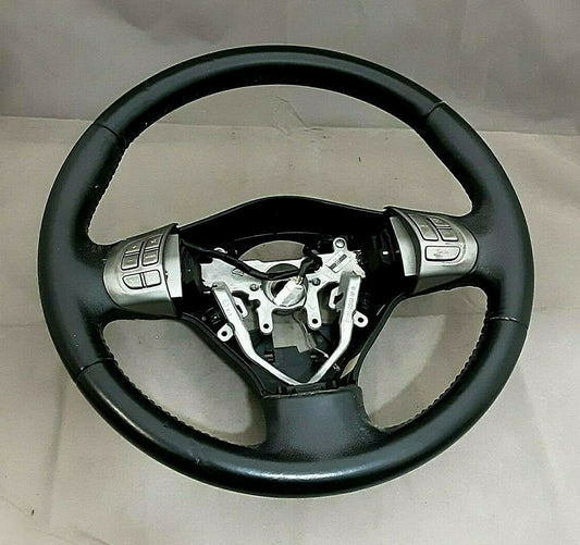 08-09 SUBARU LEGACY OUTBACK STEERING WHEEL W/ CRUISE CONTROL OEM GS120-02920