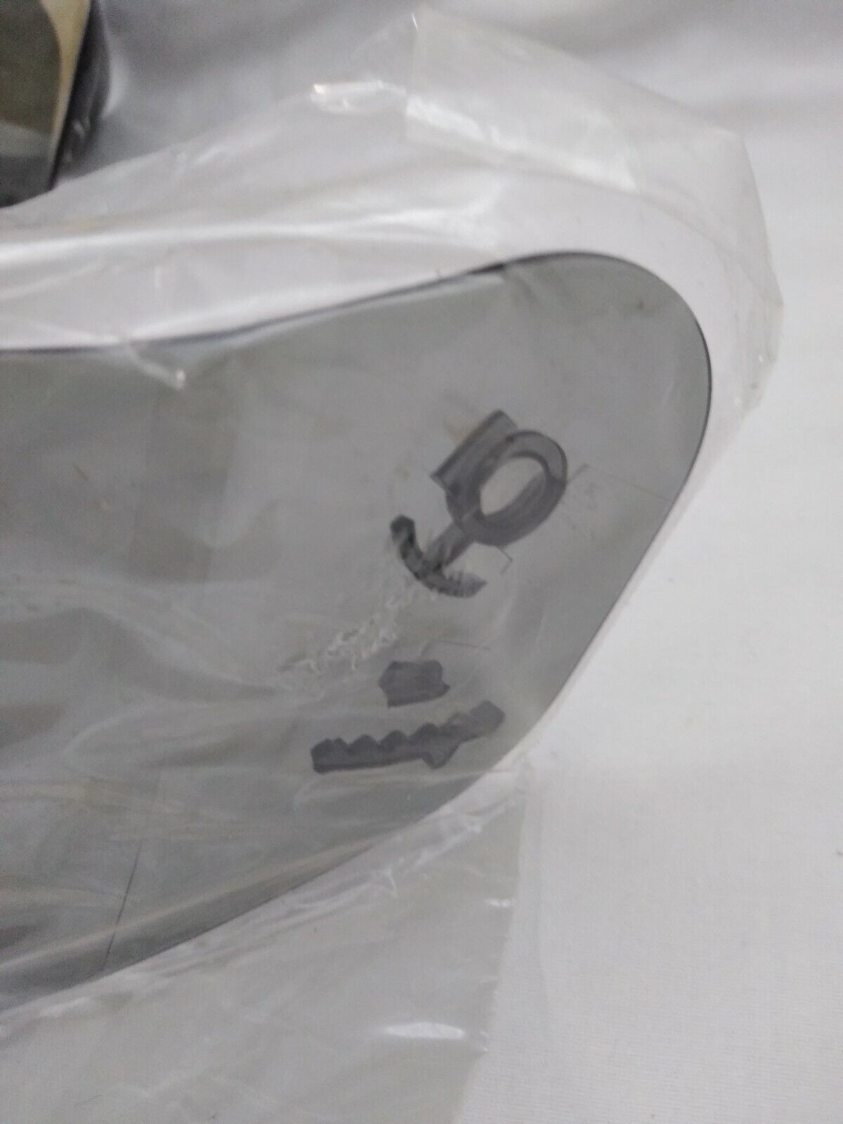 NEW HJC HJ-05 Standard Shield / Light Smoke / HHJ05G3002000 / 06-902