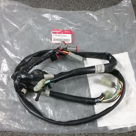 NEW GENUINE HONDA 37452-ZW7-010AH Push/Choke/Stop Panel Assembly