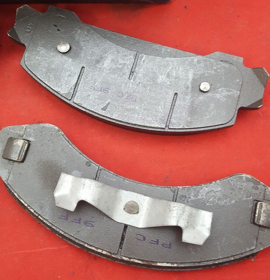 NEW Performance Friction 03874 Carbon Metallic Disk brake pads