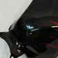 NEW HONDA Gas Tank Cover CBR 1000 RR BLACK & CHERRY RED FLAME '08-'11 Fireblade