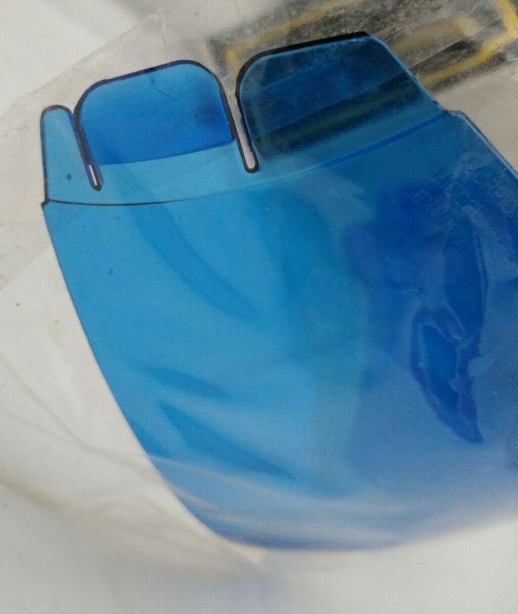 New Scorpion EXO Face Shield Visor / 52-507-56 / BLUE / Fits: EXO-100
