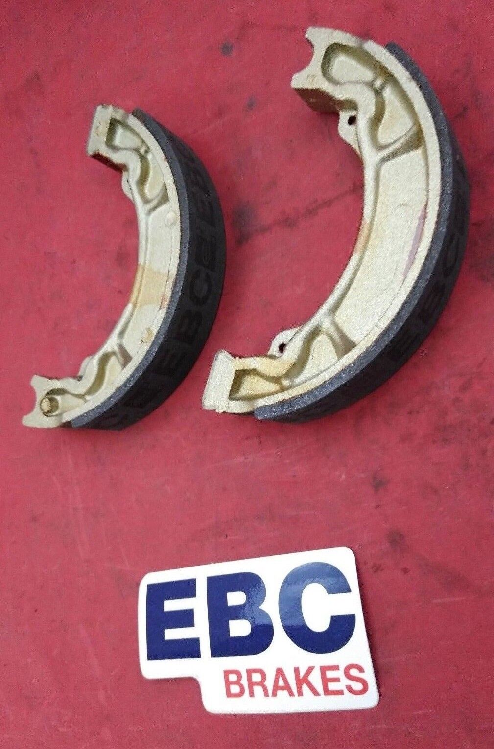 EBC Brakes 615070 Brake Shoe / 507