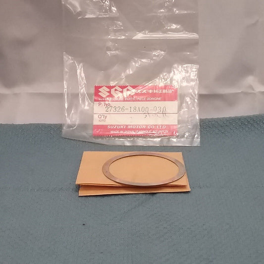 NEW GENUINE SUZUKI 27326-18A00-030 GEAR SHIM