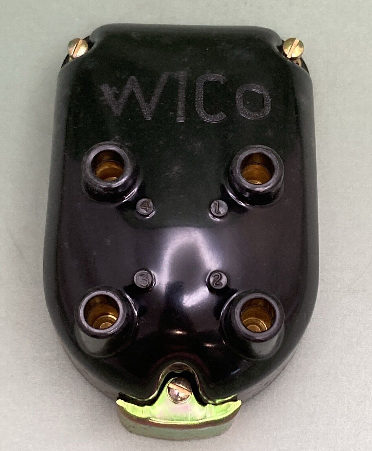 NEW GENUINE WICO 3-5001 FXH-2002A X SERIES MAGNETO CAP WITH GASKET