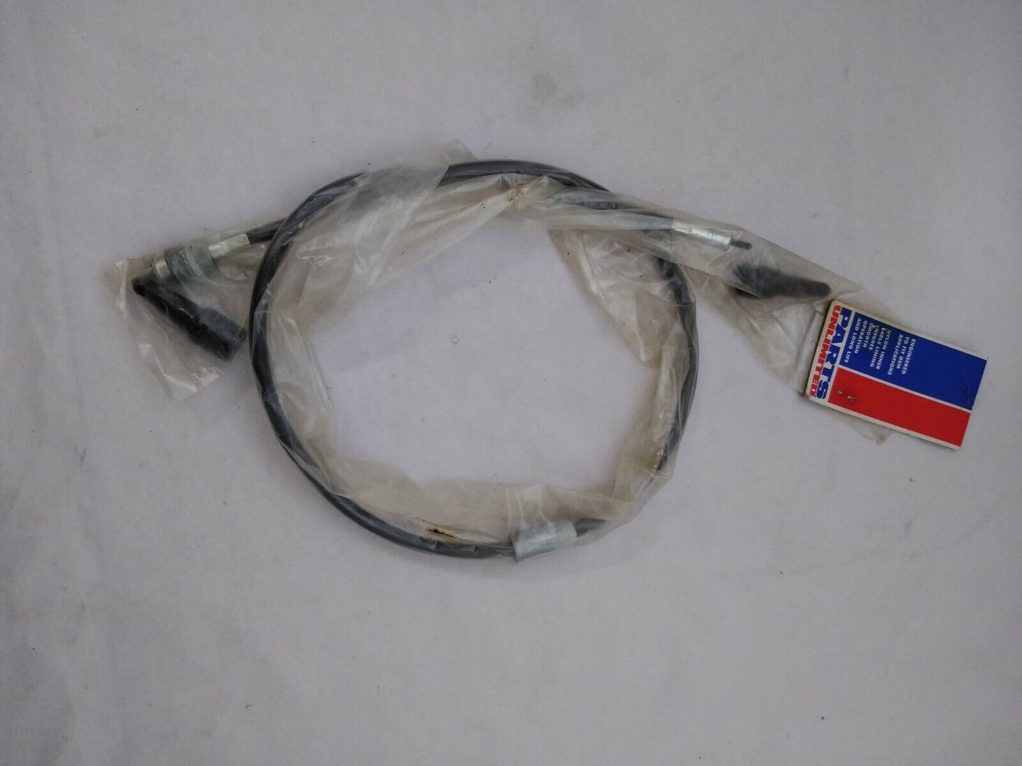 NEW Parts Unlimited Speedometer Cable / K282138