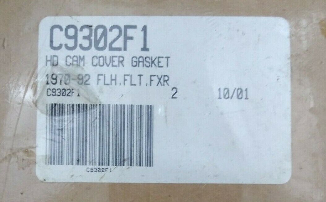 Cometic Gasket Harley Davidson Cam Cover Gasket '70-'92 FLH FLT FXR