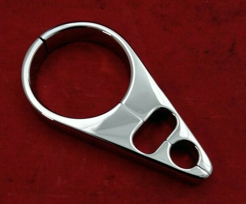 NEW Billet Cable and Brake Line Guide [0658-0017]