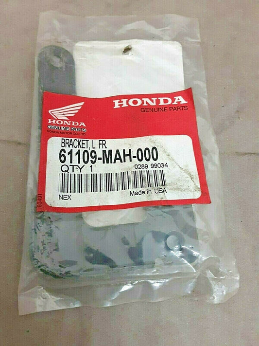 HONDA BRACKET, L. FR. Part # 61109-MAH-000