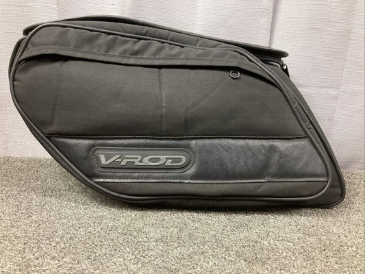 GENUINE HARLEY DAVIDSON 90200495 V-ROD LH SADDLEBAG VRSCDX