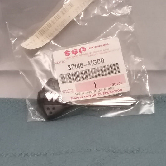 NEW GENUINE SUZUKI 37146-41G00 KEY, BLANK GSXR1000 GSXR600 GSXR750 GSXR1000