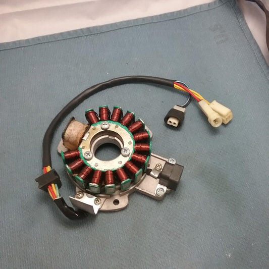 NEW IONCIN 250U-336 WD250U-537 ATV STATOR BAJA WILDERNESS TRAIL 250