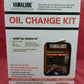 NEW YAMALUBE Sport Oil Change Kit 15W-50 / 4 Quarts, Oil Filter, Drain Gasket