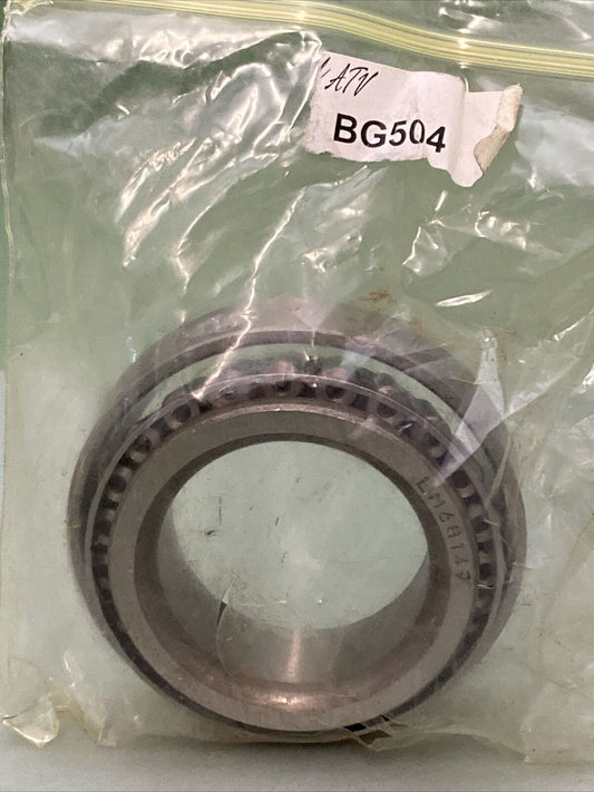 NEW REPLACES POLARIS BG504 BALL BEARING