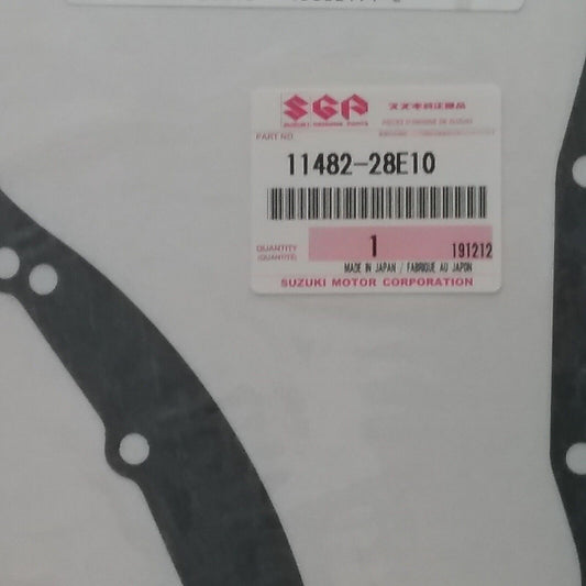 NEW GENUINE SUZUKI 11482-28E10 GASKET, CLUTCH COVER RM250