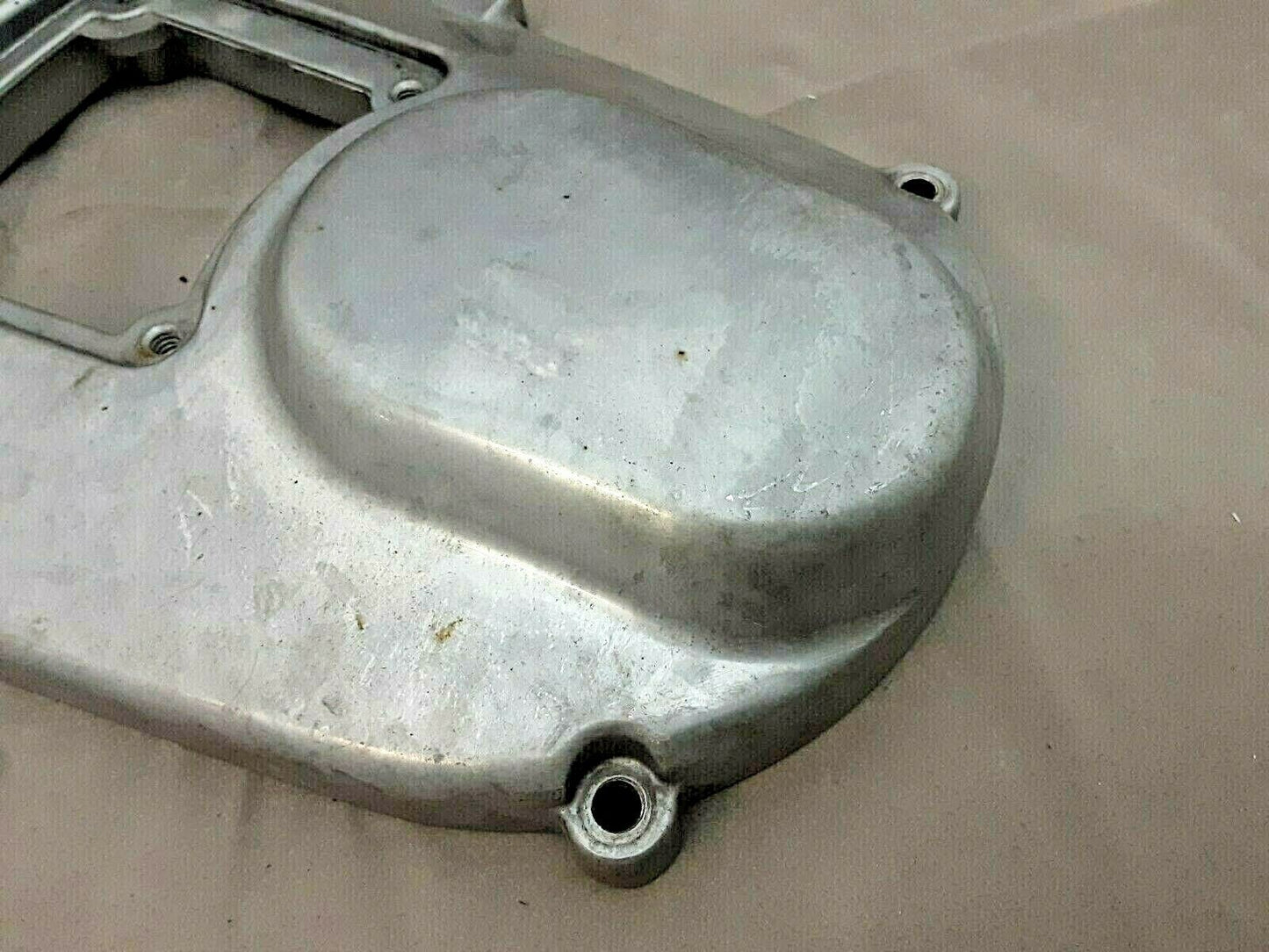 04 Harley Electra Glide Engine Primary Clutch Housing Cover OUTER 60685-04