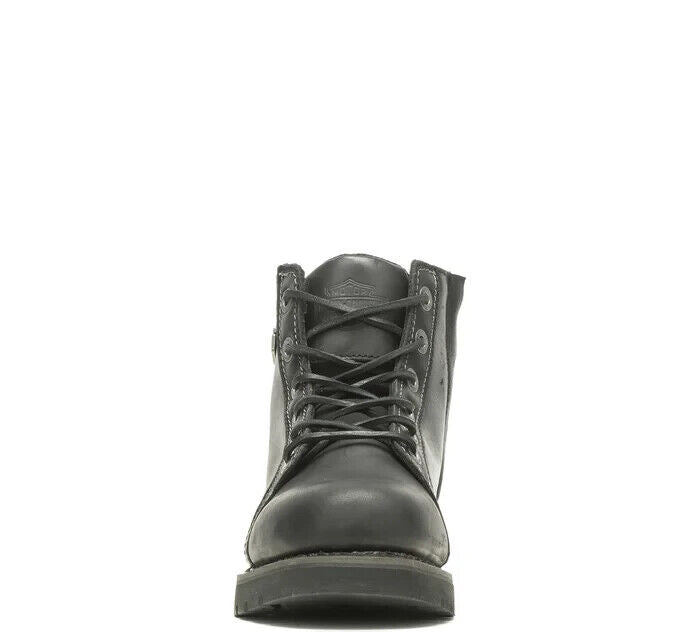 NEW GENUINE HARLEY DAVIDSON D93839 SIZE 9 MEN'S HANNON 5" BLACK BOOTS