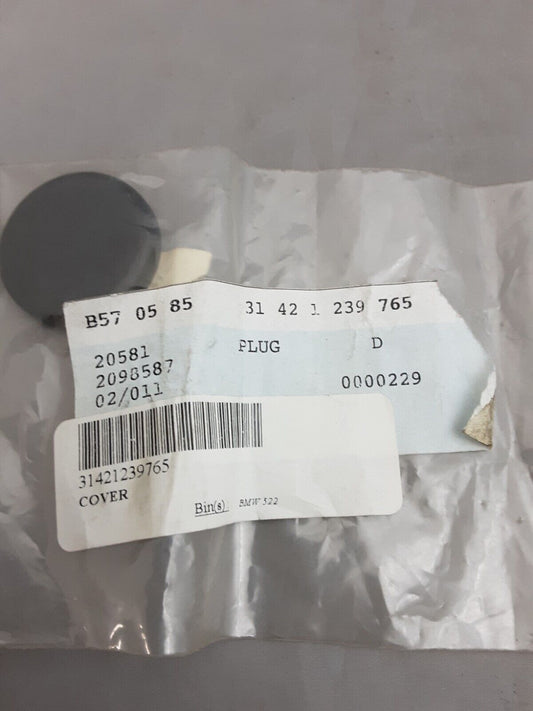 NEW GENUINE BMW 31421239765 COVER R45 R45/N R65 R45T 1978-1985