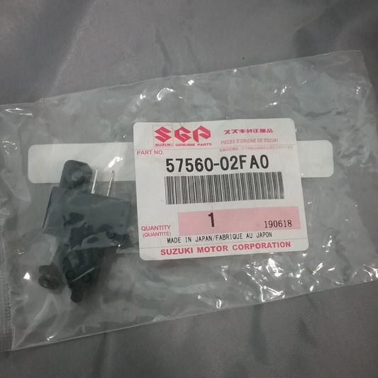NEW GENUINE SUZUKI 57560-02FA0 SWITCH ASSEMBLY, CLUTCH TL1000R