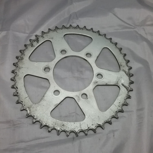 SUNSTAR 46 / 2-547446 STEEL REAR SPROCKET 46T