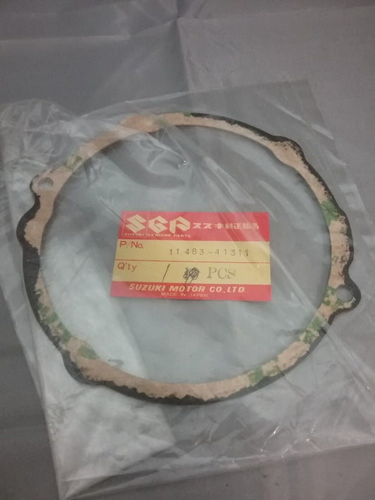 NEW GENUINE SUZUKI 11483-41311 MAGNETO GASKET RM465