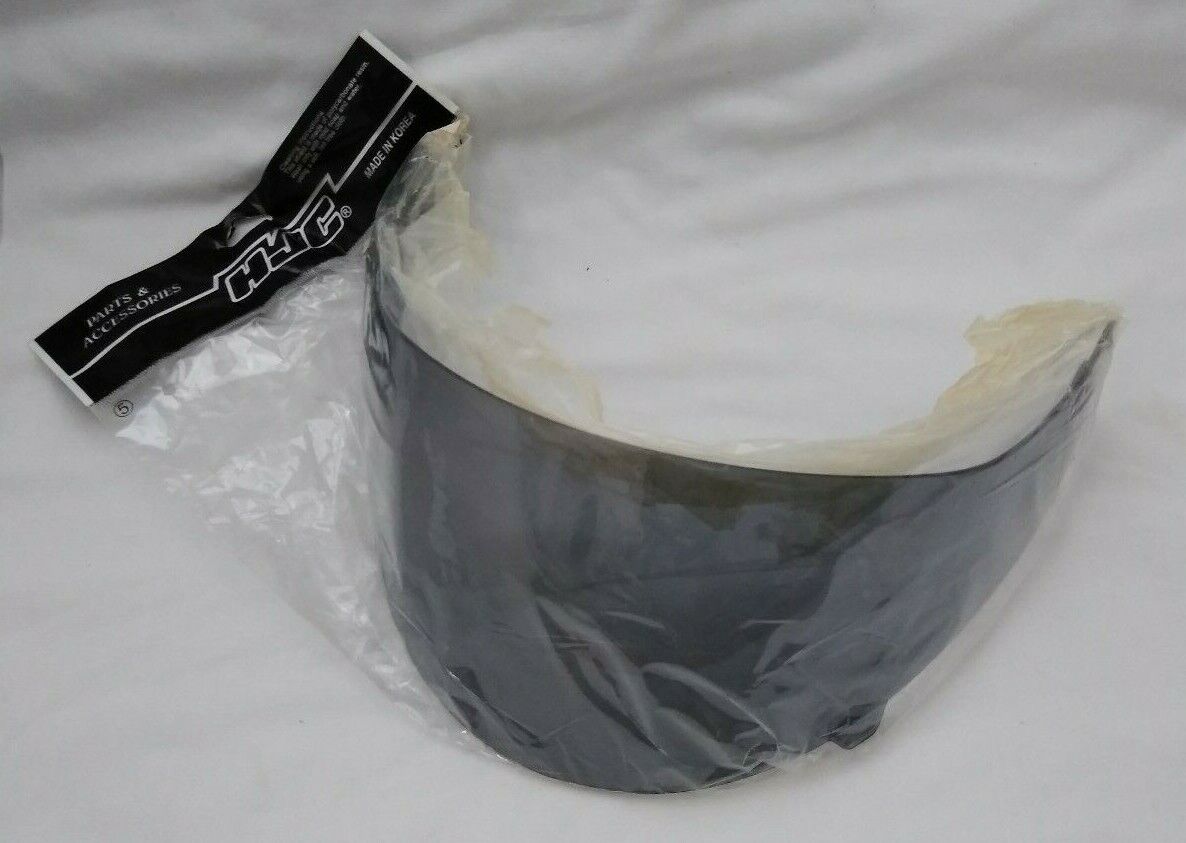 NEW HJC Face Shield Visor / Smoke / HHJS2G1202200 / FS-MAX HJ-S2