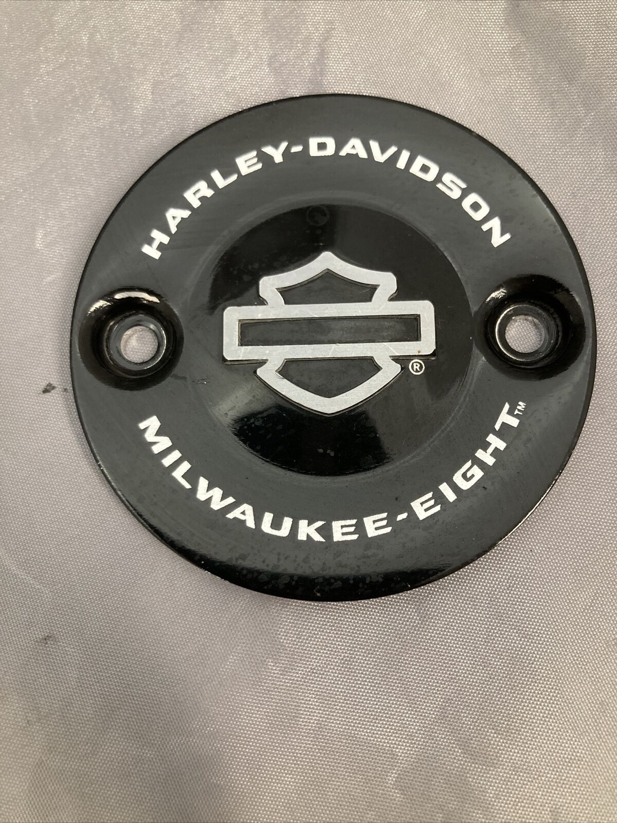 GENUINE HARLEY DAVIDSON 25600042 MILWAUKEE-EIGHT TIMER COVER