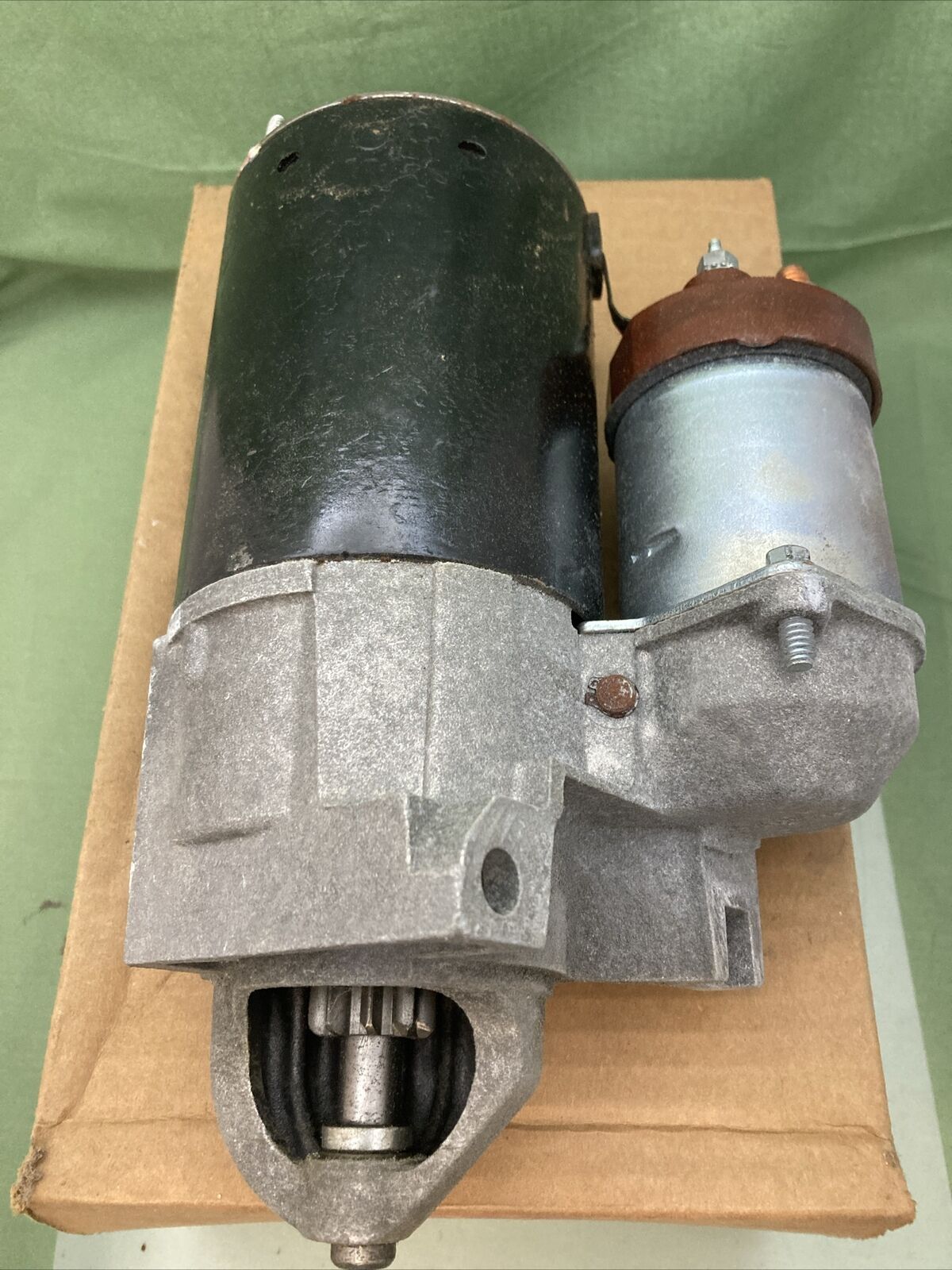 GENUINE 6330 REMANUFACTURED STARTER FITS JOHN DEERE