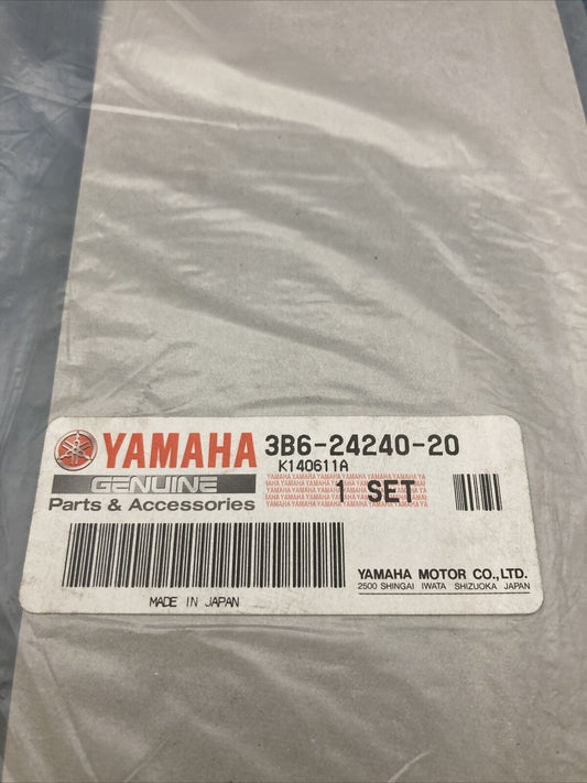NEW GENIUNE YAMAHA 3B6-24240-20 Graphic Set