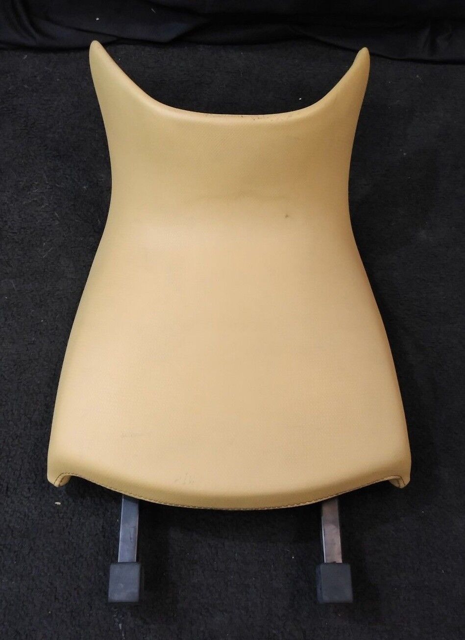 BMW LOW-PROFILE BENCH SEAT Part # 52537673641 Yellow/Tan