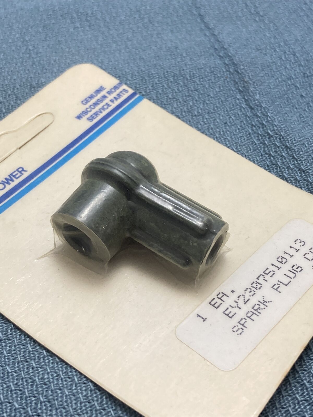 NEW GENUINE TELEDYNE TOTAL POWER 2307510113 SPARK PLUG CAP