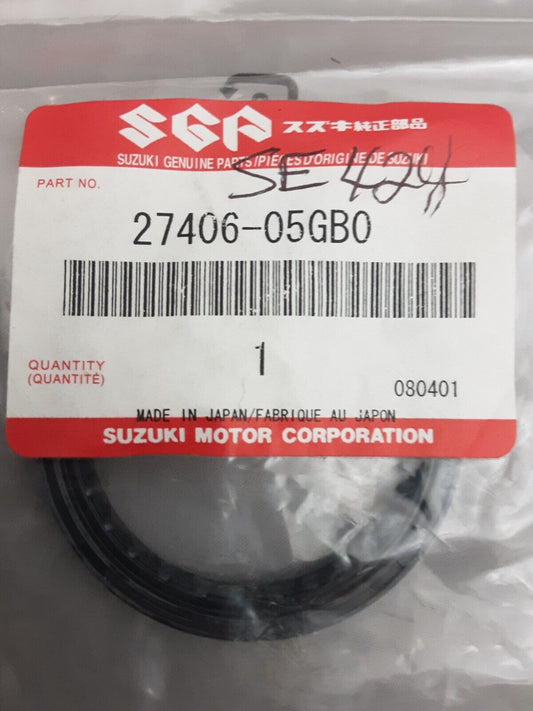 NEW GENUINE SUZUKI 27406-05GB0 OIL SEAL (45X55X7) Ozark LT-F250 QuadSport LT-Z2