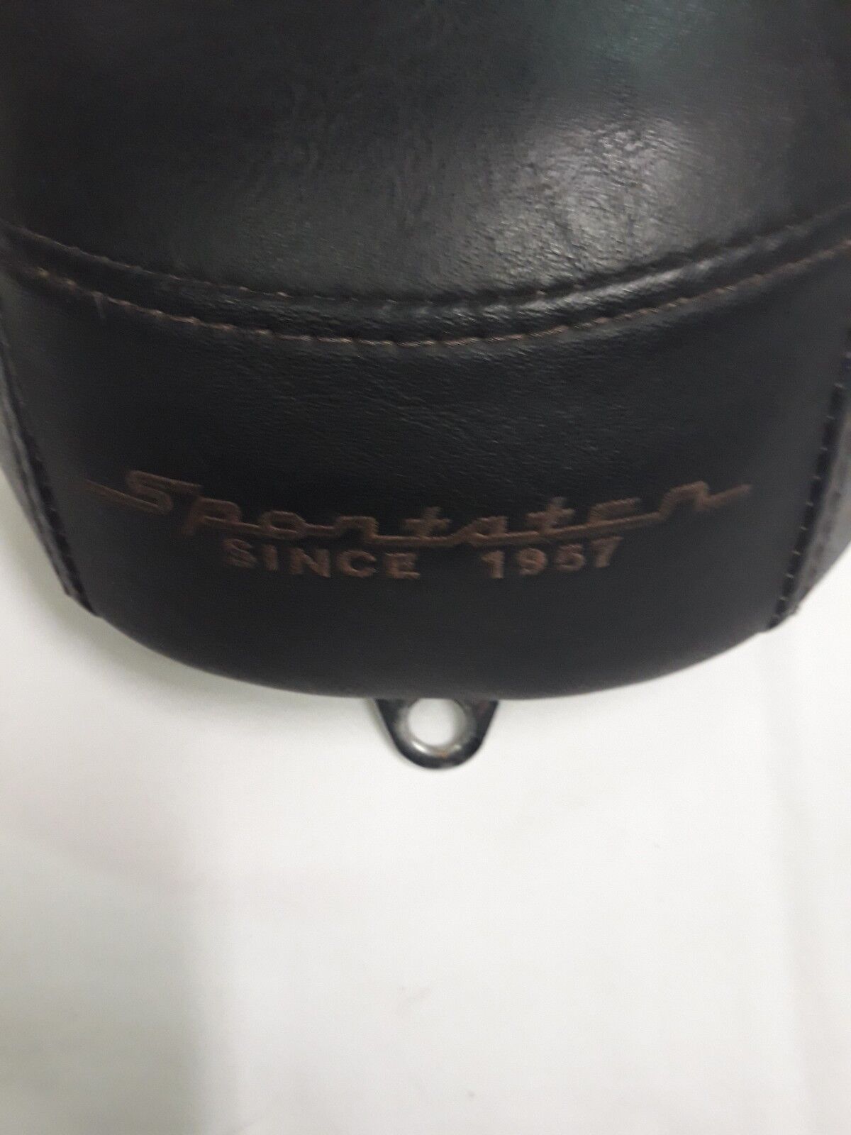 USED Harley-Davidson Motorcycle Sportster Seat Black RDW-92/61-0067