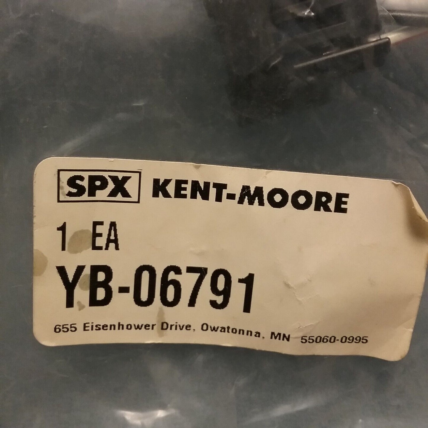 NEW KENT-MOORE YB-06791 TEST HARNESS