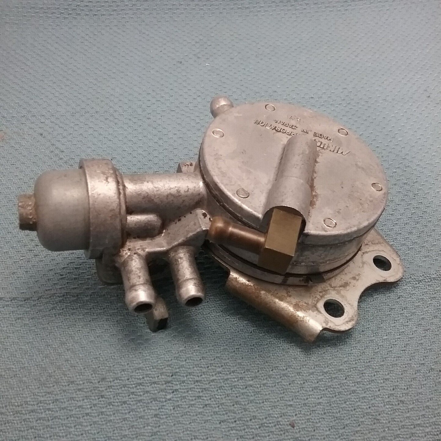 MIKUNI FOR YAMAHA 38W-13910-10-00 REBUILT FUEL PUMP ASSEMBLY