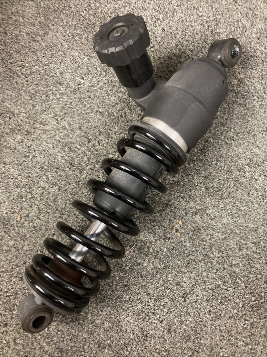 GENUINE HARLEY DAVIDSON 54000095 REAR SHOCK,LH,EMULSION,W/DIAL A