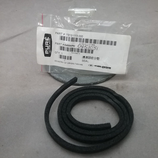 NEW GENUINE POLARIS 0451081 AIR FILTER SEAL, Scrambler SPORTSMAN Predator  01-03