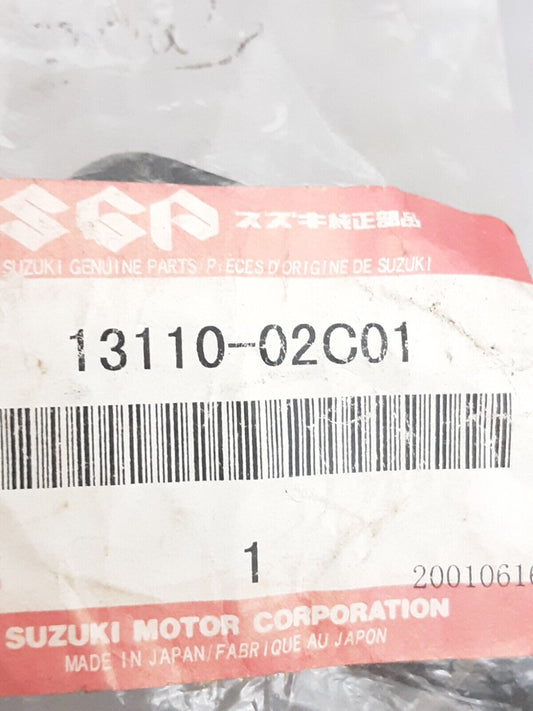 NEW GENUINE SUZUKI 13110-02C01 PIPE, INTAKE QuadRunner LT160 1989-2004