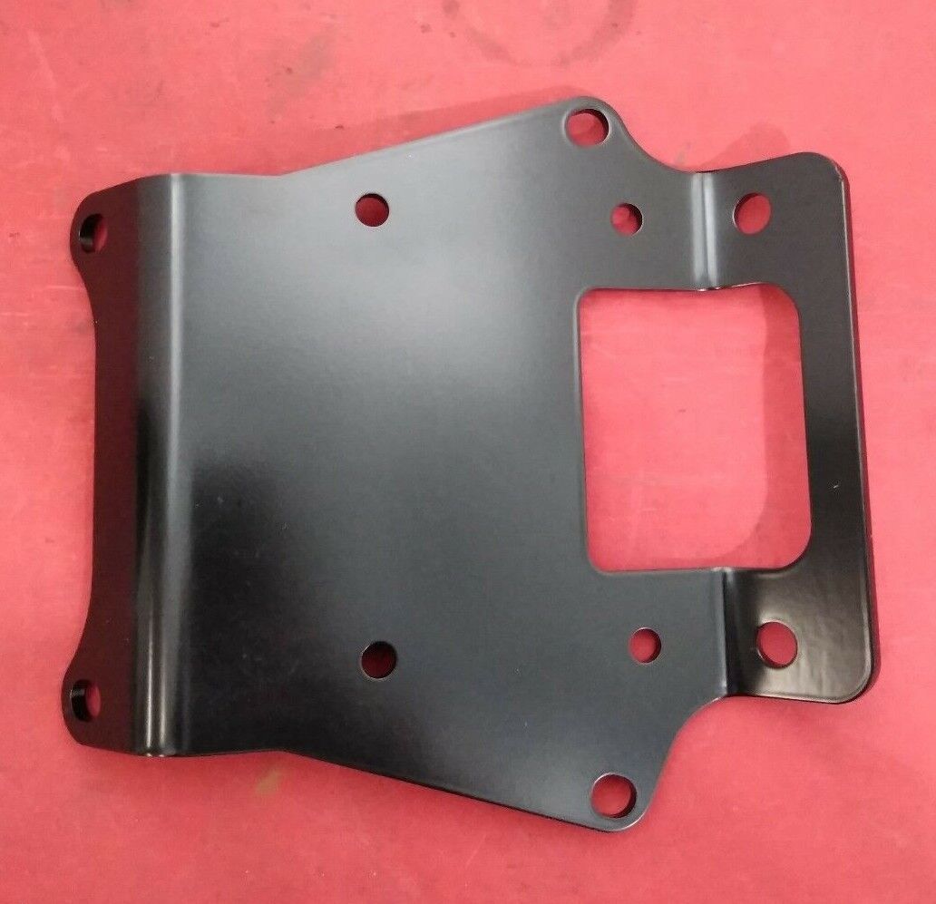 NEW WARN Yamaha Winch Mount Kit ABA5GH694001 / 60274 / Black / Kodiak