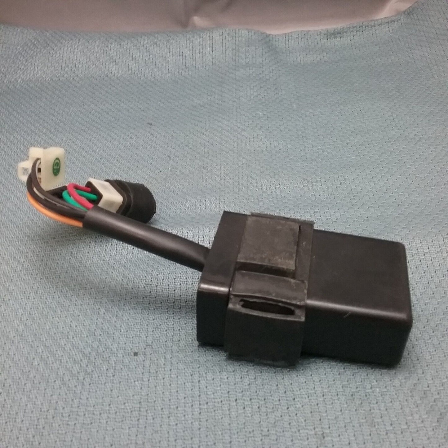NEW JTLD0408 7-PIN CDI BOX FOR ATV'S, SCOOTERS, DIRTBIKES, MOPED