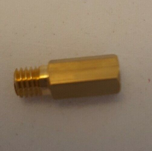 NEW EBC Brass Main Jets Hex Head Type For Keihin Carbs CR 162