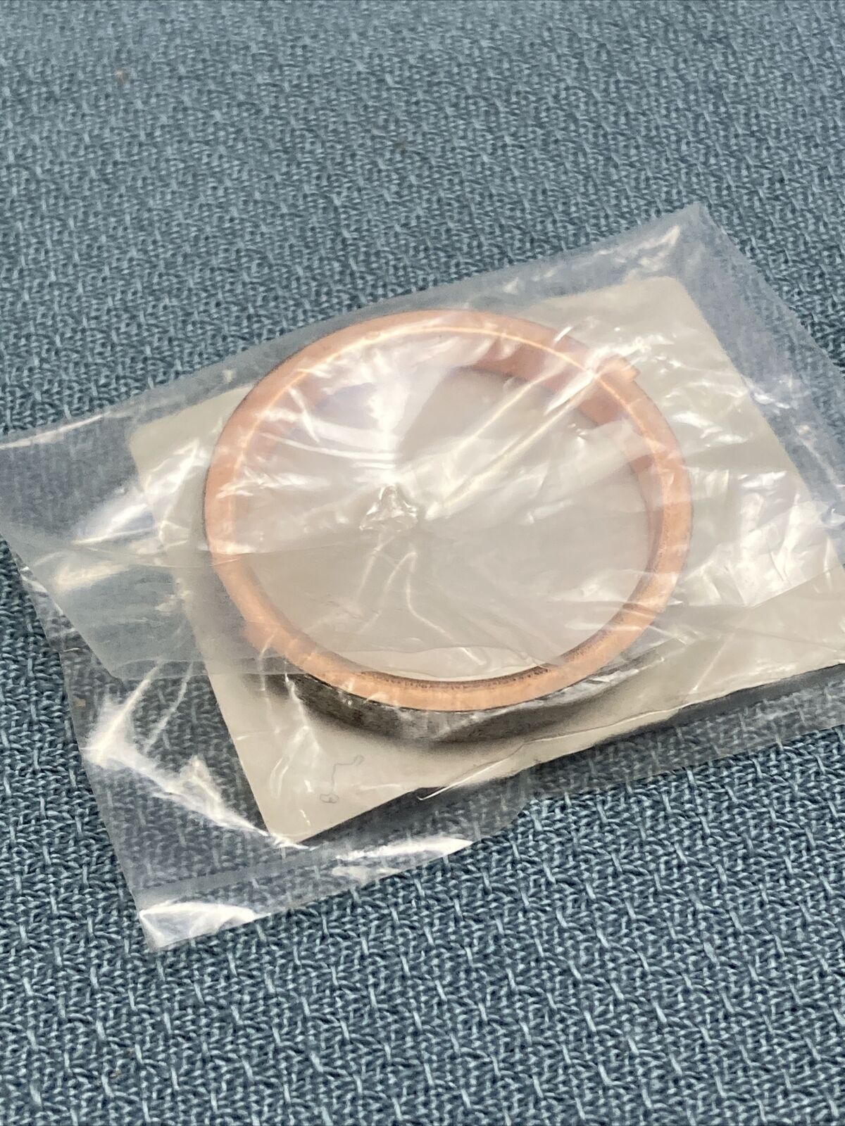 NEW GENUINE SUZUKI 14181-18C00 GASKET, EXHAUST PIPE