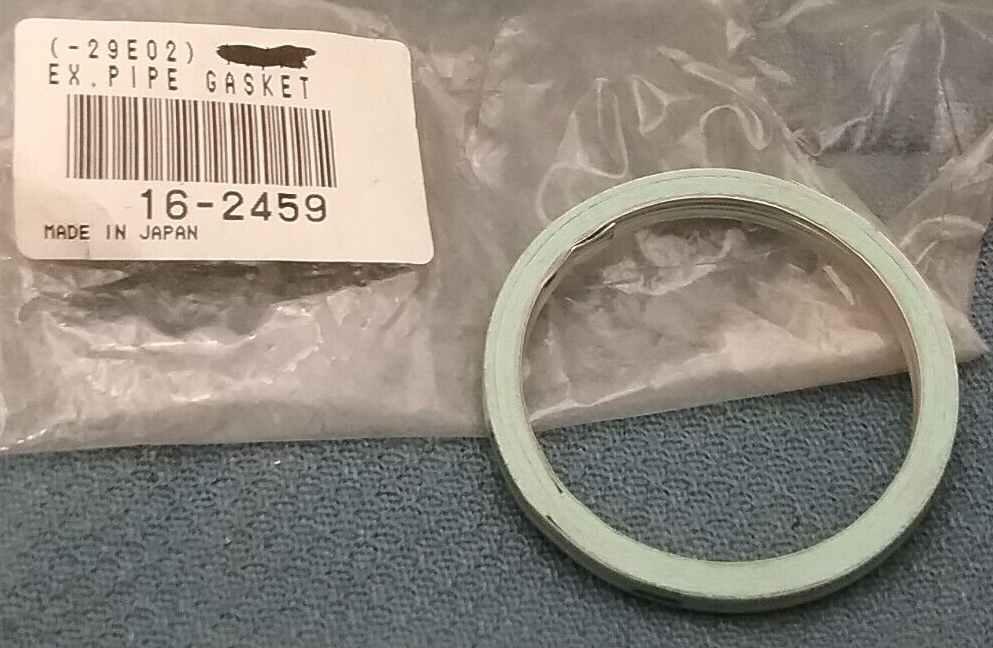 NEW K&L 16-2459 EXHAUST PIPE GASKET SUZUKI QuadSport LT-Z400 KingQuad LT-A700