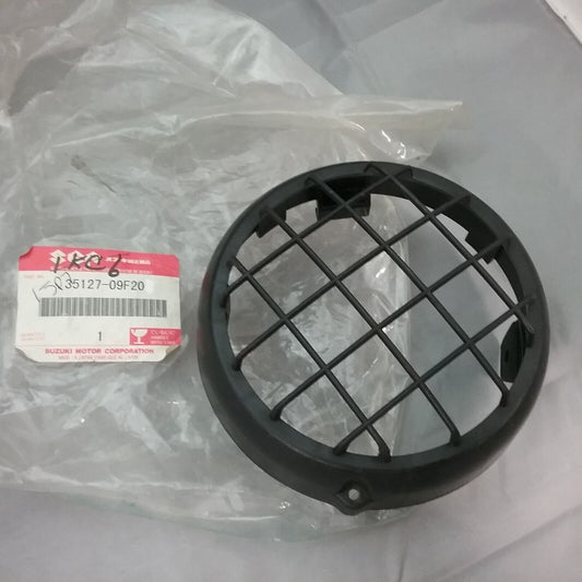 NEW GENUINE SUZUKI 35127-09F20 RIM, HEADLAMP 2000-02