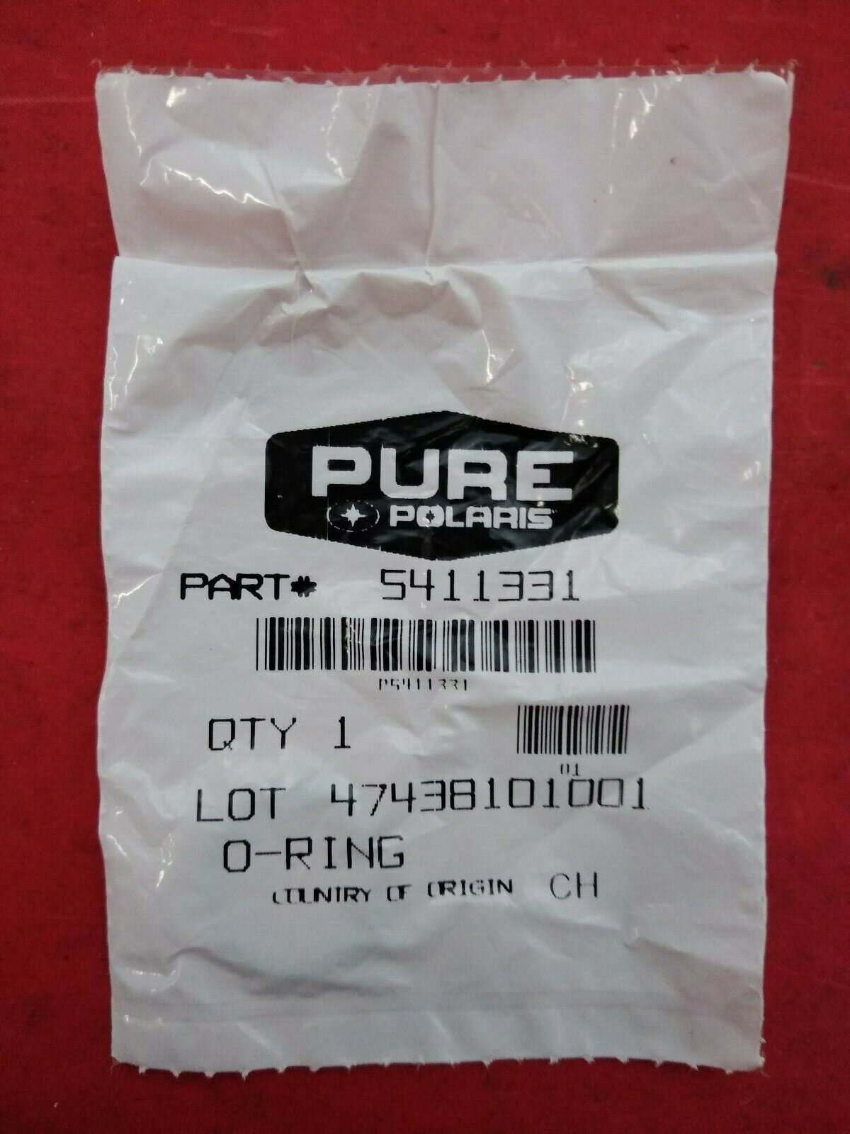 NEW Polaris Side by Side Oil Seal / 5411331